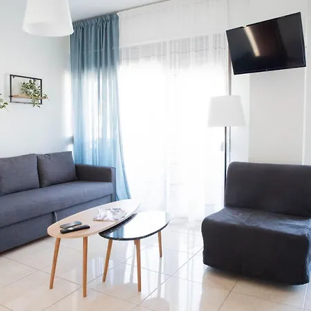 Syggrou Project 44 Apartment *