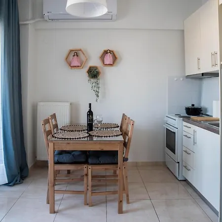 Apartment Syggrou Project 44