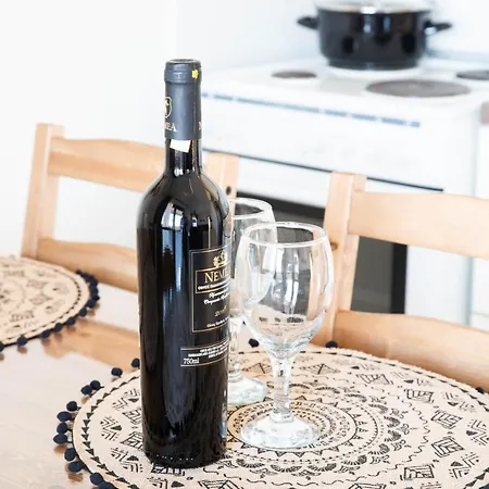 Syggrou Project 44 Apartment *