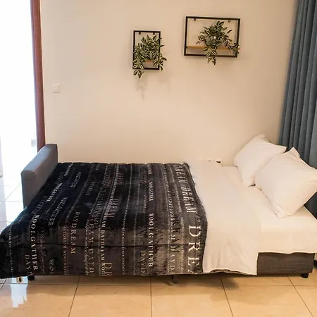 Apartment Syggrou Project 44 Thessaloniki