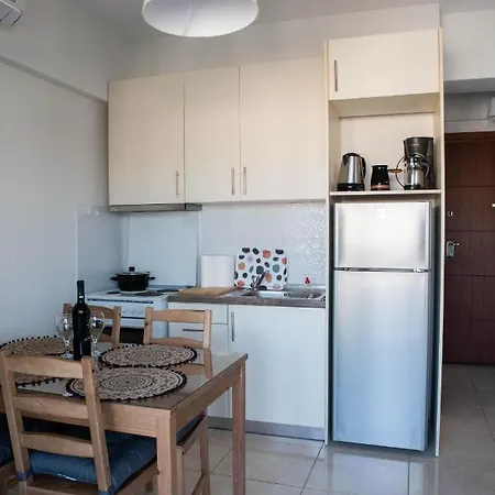 Syggrou Project 44 Apartment Thessaloniki