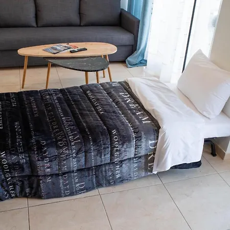 Apartmán Syggrou Project 44