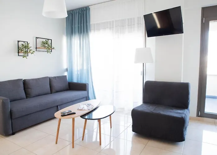 Syggrou Project 44 Appartement *
