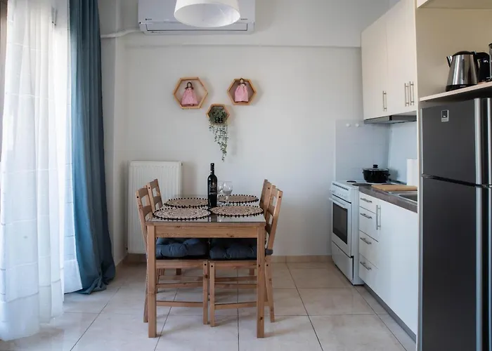Appartement Syggrou Project 44