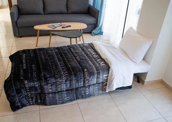 Appartement Syggrou Project 44