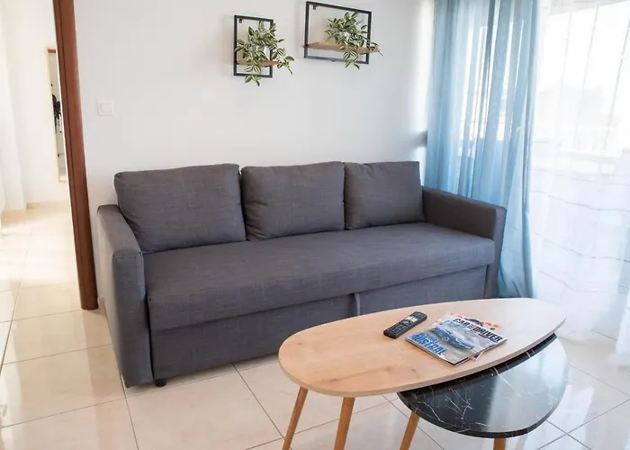 Syggrou Project 44 Appartement *
