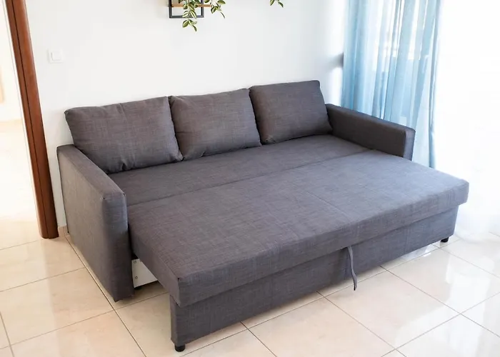 Syggrou Project 44 Appartement *