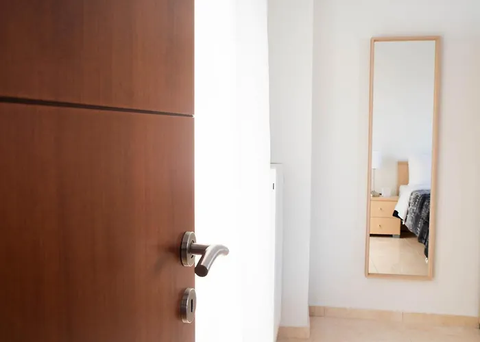 Syggrou Project 44 Appartement *