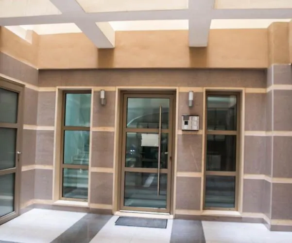 Syggrou Project 44 Διαμέρισμα