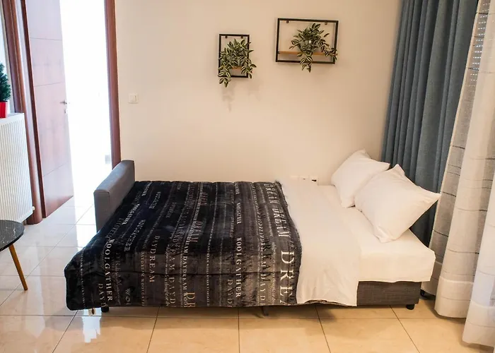 Appartement Syggrou Project 44 Thessalonique
