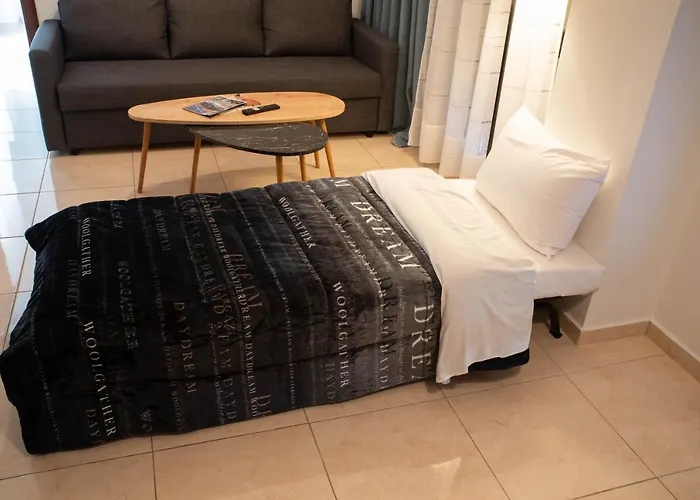 Syggrou Project 44 Διαμέρισμα