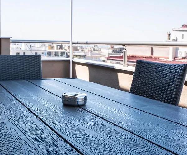 Appartement Syggrou Project 44 Thessalonique