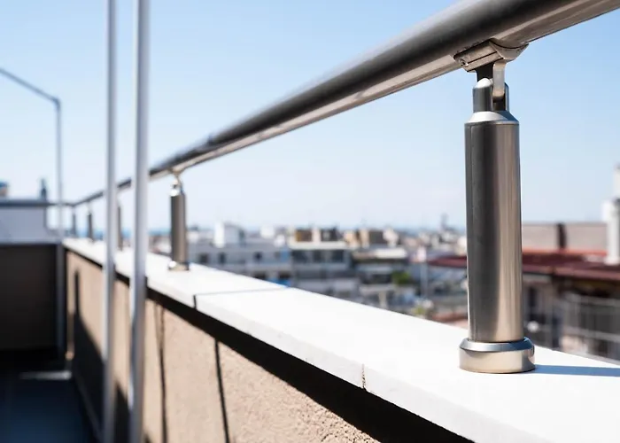 Syggrou Project 44 Appartement Thessalonique