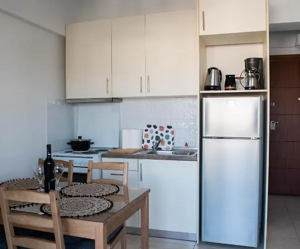 Syggrou Project 44 Appartement Thessalonique