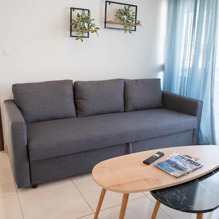 Syggrou Project 44 Apartmán *