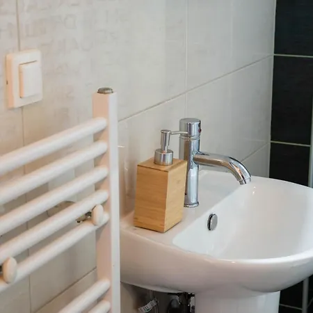 Syggrou Project 44 Apartmán Soluň