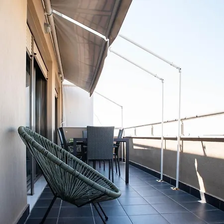 Syggrou Project 44 Apartmán