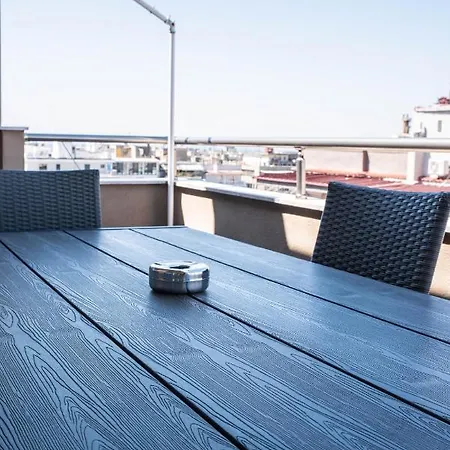 Apartmán Syggrou Project 44 Soluň