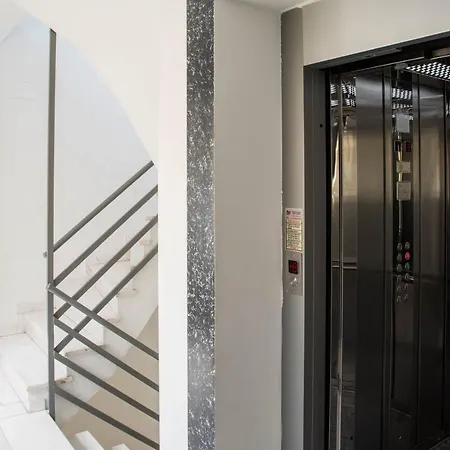 Apartmán Syggrou Project 44