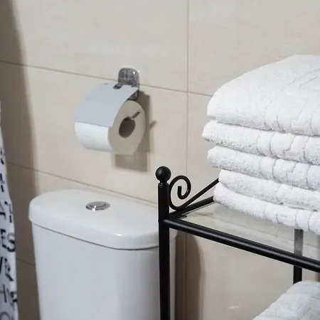 Syggrou Project 44 Apartmán Soluň